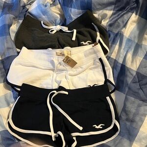 y2k hollister shorts